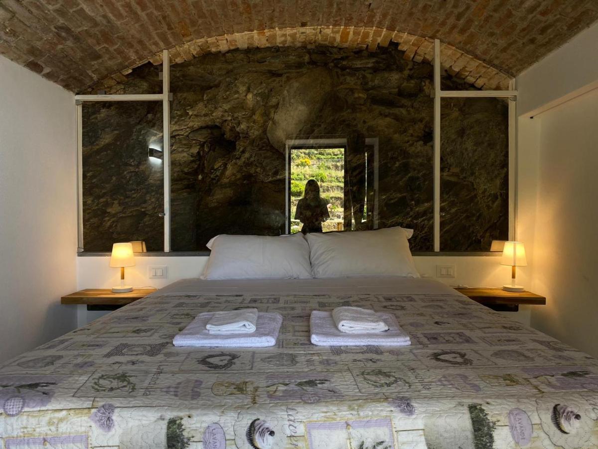 Olimpo Affittacamere Manarola Habitación foto