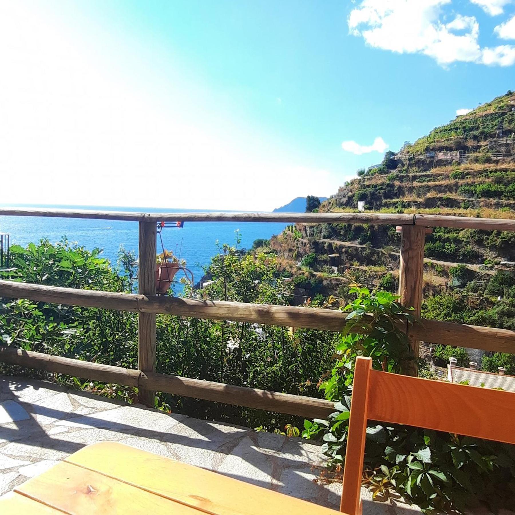 Olimpo Affittacamere Manarola Habitación foto